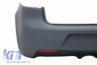 Volkswagen Golf (MK6) R20 Look Hátsó Lökhárító, Kipufogódob, Küszöbpár és Full LED Hátsó Lámpapár (Évj.: 2008 - 2012) by CarKitt