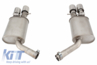 Audi A7 (4G) Komplett Valvetronic Kipufogórendszer (Évj.: 2010 - 2018) by CarKitt