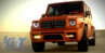 Mercedes-Benz G-Klasse (W463) M-Look Bi-Xenon, LED-es Első Fényszórópár (Évj.: 2005 - 2017) by CarKitt
