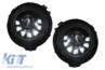Mercedes-Benz G-Klasse (W463) M-Look Bi-Xenon, LED-es Első Fényszórópár (Évj.: 2005 - 2017) by CarKitt