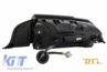 Ford Mustang (VI) Dinamikus LED-es Hátsó Lámpapár (Évj.: 2015 - 2019) by Carkitt