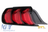 Ford Mustang (VI) Dinamikus LED-es Hátsó Lámpapár (Évj.: 2015 - 2019) by Carkitt