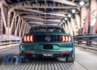 Ford Mustang (VI) Dinamikus LED-es Hátsó Lámpapár (Évj.: 2015 - 2019) by Carkitt