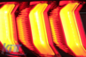 Ford Mustang (VI) Dinamikus LED-es Hátsó Lámpapár (Évj.: 2015 - 2019) by Carkitt