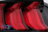 Ford Mustang (VI) Dinamikus LED-es Hátsó Lámpapár (Évj.: 2015 - 2019) by Carkitt