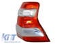 Toyota Land Cruiser Prado (FJ150) LED-es, 2018+ Design Hátsó Lámpapár (Évj.: 2010 - 2018) by CarKitt