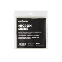 MICRON SUEDE 200GSM GREY 40X40 - applikátorkendő