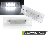 Porsche 911/Boxster LED-es Rendszámtábla Világítás (Évj.: 1989 - 2005) by Tuning-Tec