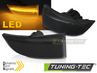 Renault Grand Scenic / Scenic III / Megane III / Fluence Dinamikus LED-es Oldalsó Visszapillantó Irányjelző (Évj.: 2008 - 2019) by Tuning-Te