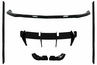 Mercedes-Benz A-Klasse (W176) A45 AMG Design Aero Bodykit (Évj.: 2015 - 2018) by CarKitt