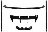 Mercedes-Benz A-Klasse (W176) A45 AMG Design Aero Bodykit (Évj.: 2015 - 2018) by CarKitt