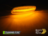 Peugeot 207, 308, 3008 / Citroen C3, C4, DS3 Dinamikus LED-es Oldalsó Indexpár (Évj.: 2004-től) by Tuning-Tec