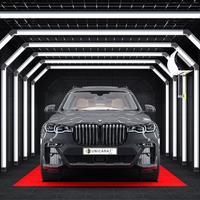 Unicarat LED Alagút - Fényalagút - 5650 x 4000 x 2615 mm by Unicarat