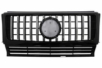 Mercedes-Benz G-Klasse (W463) GT-R Panamericana Style Hűtőrács (Évj.: 2002 - 2017) by CarKitt