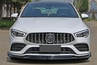 Mercedes-Benz CLA-Klasse (C118/X118) CLA35 AMG Design Első Toldat (Évj.: 2019 - 2023) by CarKitt