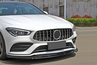 Mercedes-Benz CLA-Klasse (C118/X118) CLA35 AMG Design Első Toldat (Évj.: 2019 - 2023) by CarKitt