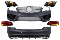 Mercedes-Benz E-Klasse (C207/A207) E63 AMG Design Komplett Bodykit (Évj.: 2013 - 2017) by CarKitt