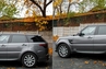 Land Rover / Range Rover Sport (L494) Sárvédőpár (Évj.: 2013 - 2017) by CarKitt