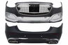 Mercedes-Benz S-Klasse (W223) Maybach Design Első és Hátsó Lökhárító (Évj.: 2020-tól) by CarKitt