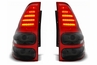 Toyota Land Cruiser (FJ120) LED-es Hátsó Lámpapár (Évj.: 2003 - 2008) by CarKitt