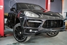 Porsche Cayenne (92A) Turbo Design Első Lökhárító (Évj.: 2010.06 - 2014.08) by Carkitt