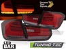 BMW 3-as F30 Limo, Tuning-Tec Dinamikus LED BAR Hátsó Lámpa (Évj.:2011 – 2015)