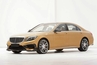 Mercedes-Benz S-Klasse (W222) S63/S65 AMG Style Aero Bodykit (Évj.: 2013 - 2017.06) by CarKitt
