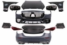 Mercedes-Benz S-Klasse (W221) W223 S63 AMG Design Komplett Conversion Bodykit (Évj.: 2005 - 2013) by CarKitt
