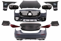 Mercedes-Benz S-Klasse (W221) W223 S63 AMG Design Komplett Conversion Bodykit (Évj.: 2005 - 2013) by CarKitt