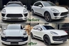 Porsche Macan (95B) GTS Design Conversion Kit (Évj.: 2014 - 2023) by CarKitt