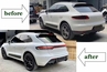 Porsche Macan (95B) GTS Design Conversion Kit (Évj.: 2014 - 2023) by CarKitt