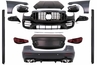 Mercedes-Benz E-Klasse (W212) W213 E63 AMG Design Komplett Conversion Kit (Évj.: 2009 - 2012) by CarKitt