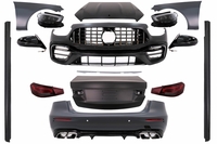 Mercedes-Benz E-Klasse (W212) W213 E63 AMG Design Komplett Conversion Kit (Évj.: 2009 - 2012) by CarKitt