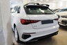 Audi A3 (8Y) RS3 Design Hátsó Csomagtér Spoiler (Évj.: 2020 - 2024) by CarKitt