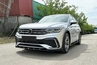 Volkswagen Tiguan (MK2) R Design Első Lökhárító Toldat (Évj.: 2020 - 2024) by CarKitt