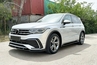 Volkswagen Tiguan (MK2) R Design Első Lökhárító Toldat (Évj.: 2020 - 2024) by CarKitt