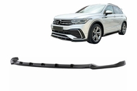 Volkswagen Tiguan (MK2) R Design Első Lökhárító Toldat (Évj.: 2020 - 2024) by CarKitt