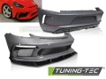 Porsche Cayman (718) Sport Look  Body Kit Első Lökhárító (Évj.: 2016 - 2023) by Tuning-Tec
